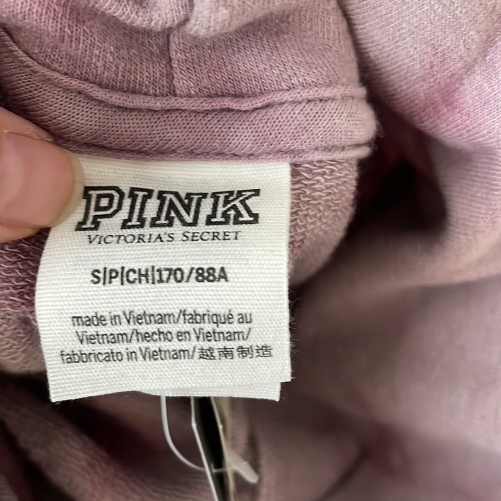 Pink Victoria Secret Pullover Sweater - Picture 7 of 9